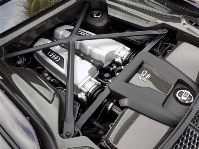 2017 Audi R8 5.2 V10 plus