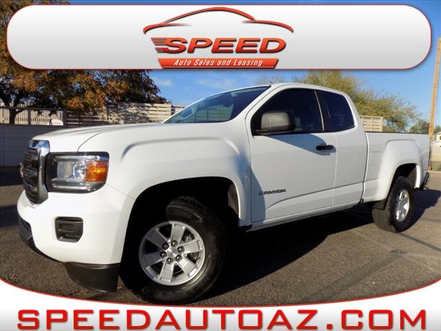 2017 GMC Canyon Extended Cab for sale in Phoenix , AZ