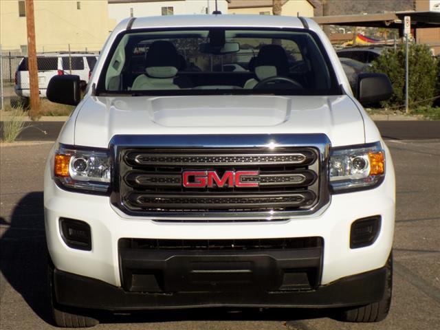 2017 GMC Canyon Extended Cab