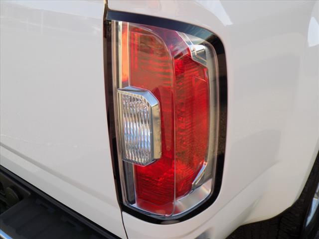 2017 GMC Canyon Extended Cab