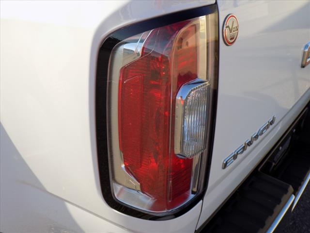 2017 GMC Canyon Extended Cab