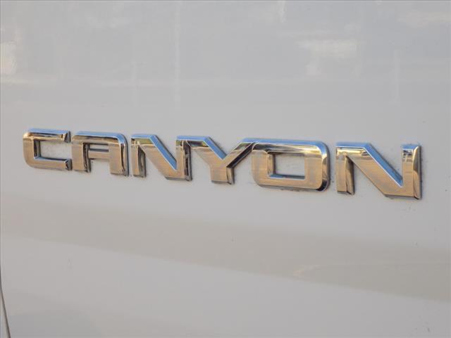 2017 GMC Canyon Extended Cab