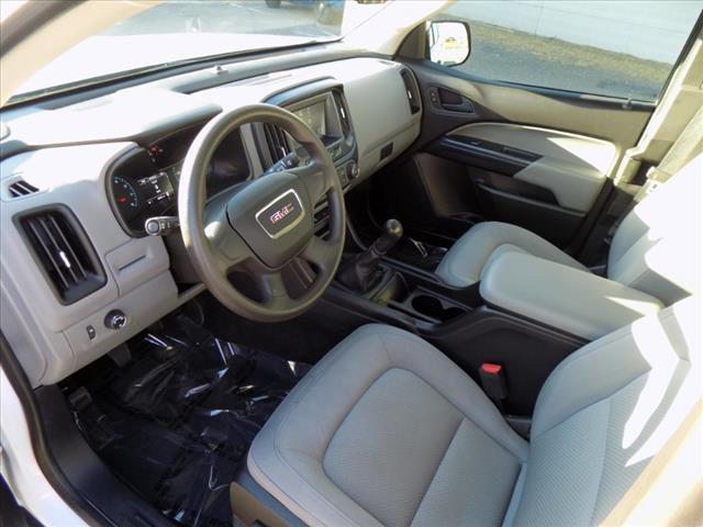 2017 GMC Canyon Extended Cab