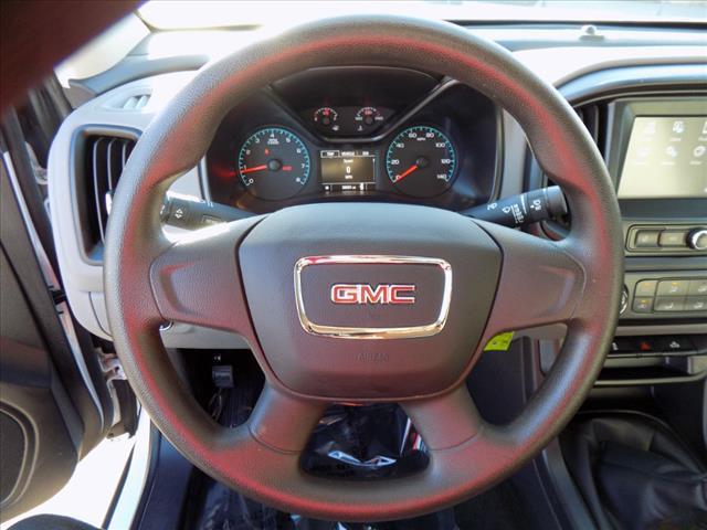 2017 GMC Canyon Extended Cab