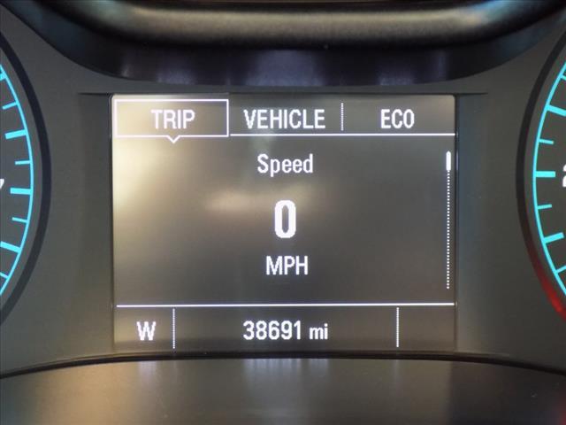 2017 GMC Canyon Extended Cab