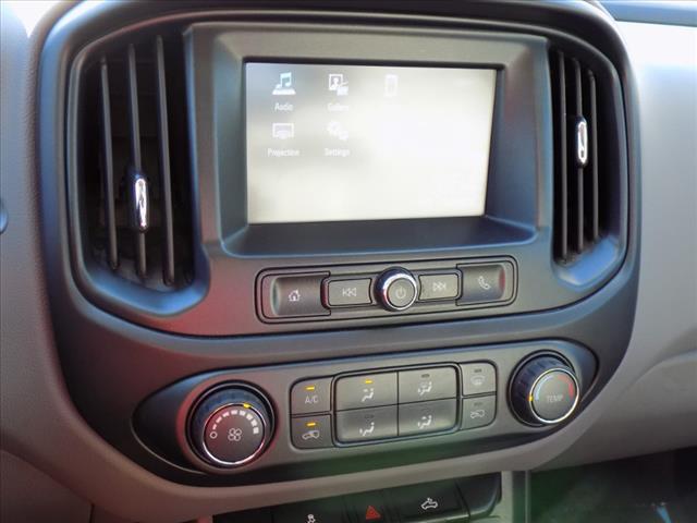 2017 GMC Canyon Extended Cab