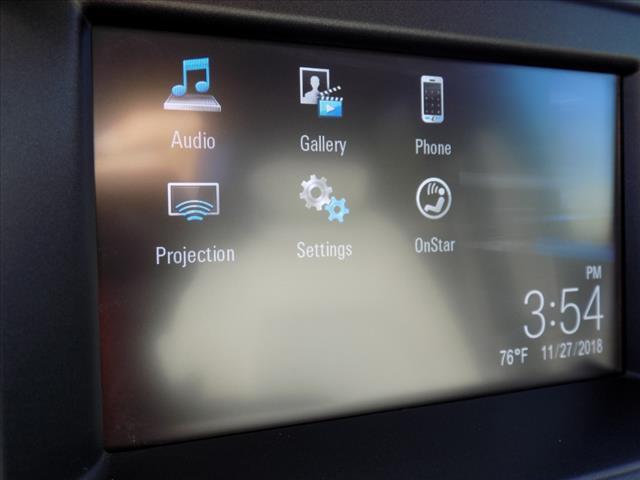 2017 GMC Canyon Extended Cab
