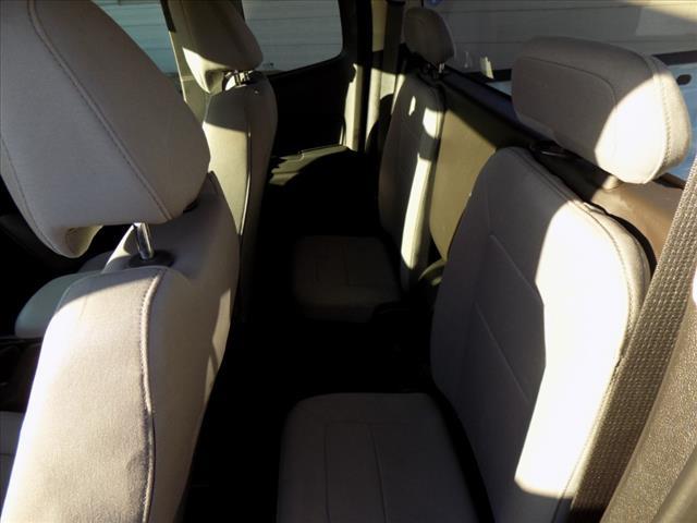 2017 GMC Canyon Extended Cab