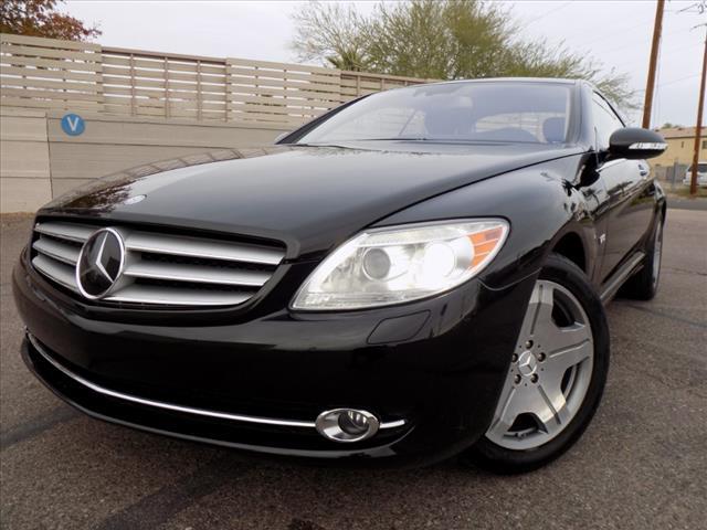 2007 Mercedes-Benz 600 CL 600