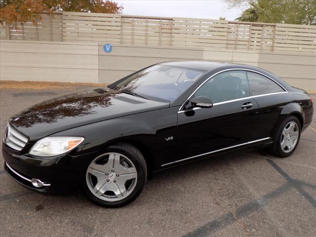 2007 Mercedes-Benz 600 CL 600