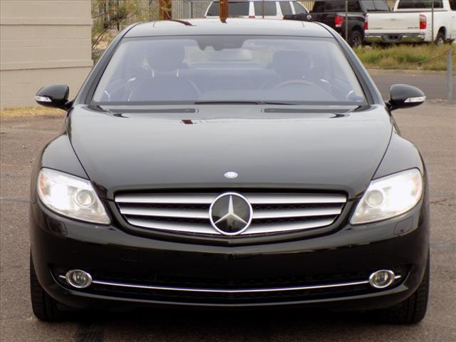 2007 Mercedes-Benz 600 CL 600