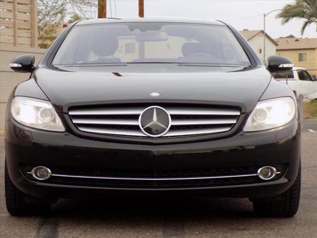 2007 Mercedes-Benz 600 CL 600