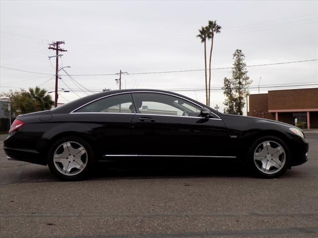 2007 Mercedes-Benz 600 CL 600