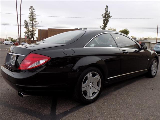 2007 Mercedes-Benz 600 CL 600