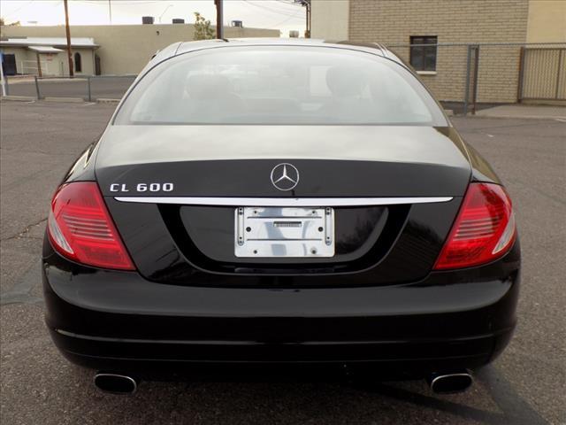 2007 Mercedes-Benz 600 CL 600