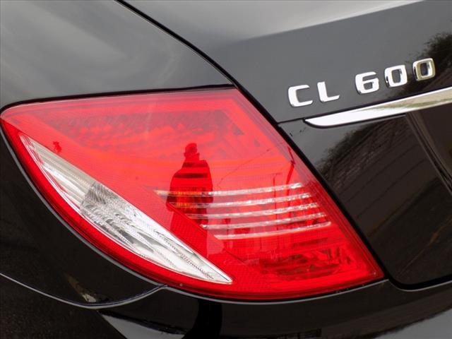 2007 Mercedes-Benz 600 CL 600
