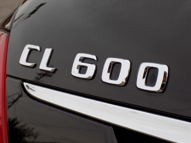 2007 Mercedes-Benz 600 CL 600