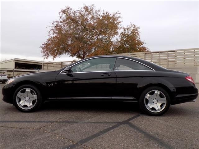 2007 Mercedes-Benz 600 CL 600