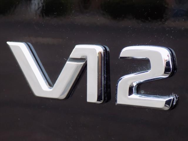 2007 Mercedes-Benz 600 CL 600