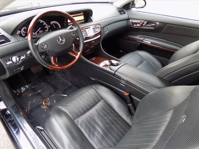 2007 Mercedes-Benz 600 CL 600