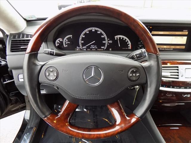 2007 Mercedes-Benz 600 CL 600