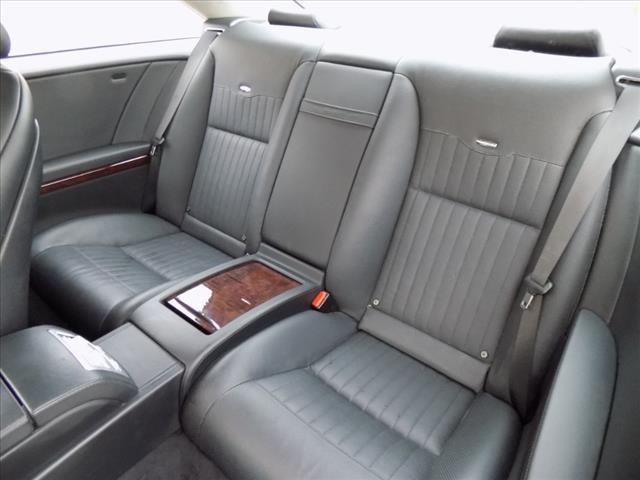 2007 Mercedes-Benz 600 CL 600