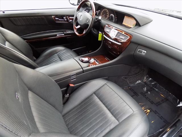 2007 Mercedes-Benz 600 CL 600