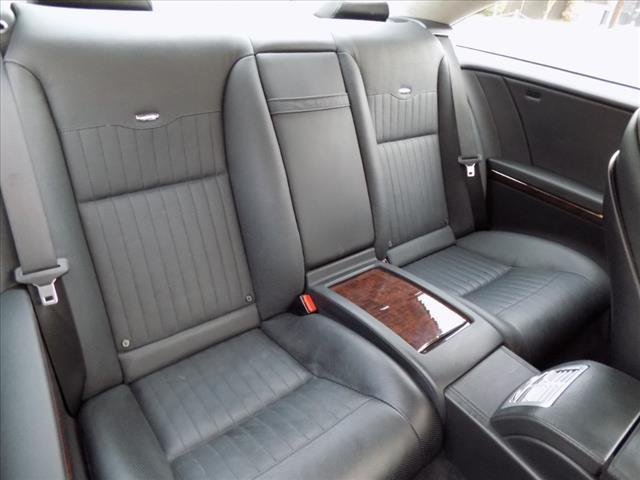 2007 Mercedes-Benz 600 CL 600