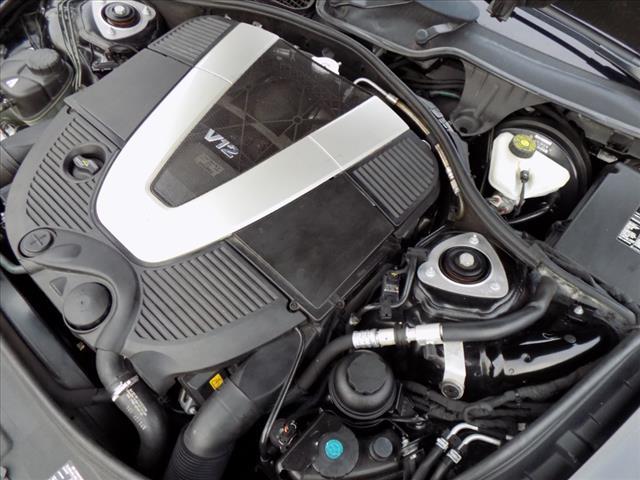 2007 Mercedes-Benz 600 CL 600