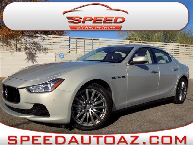 2017 Maserati Ghibli Luxury for sale in Phoenix , AZ