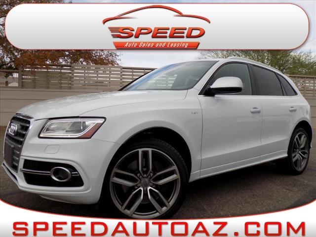 2015 Audi SQ5 3.0T Premium Plus for sale in Phoenix , AZ