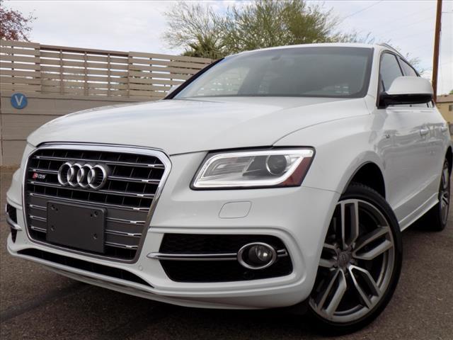 2015 Audi SQ5 3.0T Premium Plus