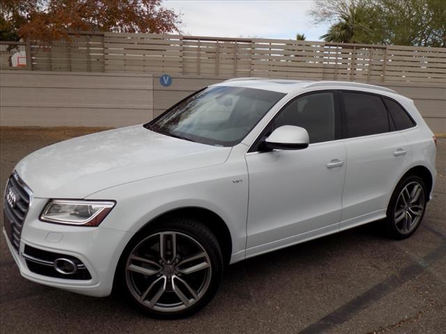 2015 Audi SQ5 3.0T Premium Plus