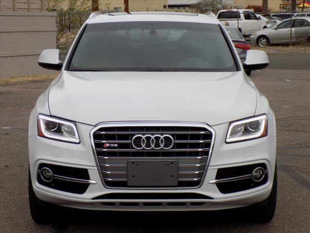 2015 Audi SQ5 3.0T Premium Plus