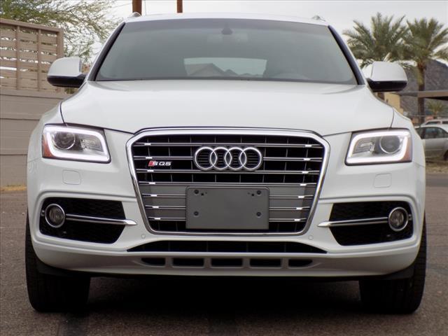 2015 Audi SQ5 3.0T Premium Plus
