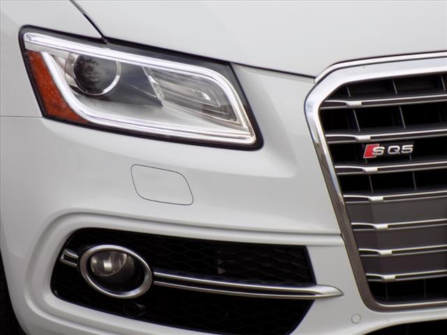 2015 Audi SQ5 3.0T Premium Plus