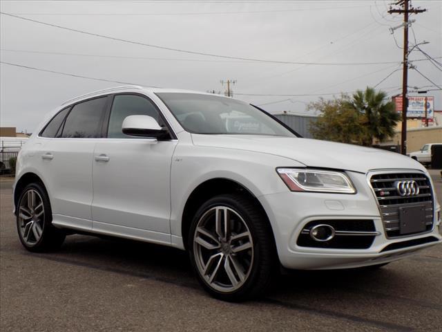 2015 Audi SQ5 3.0T Premium Plus