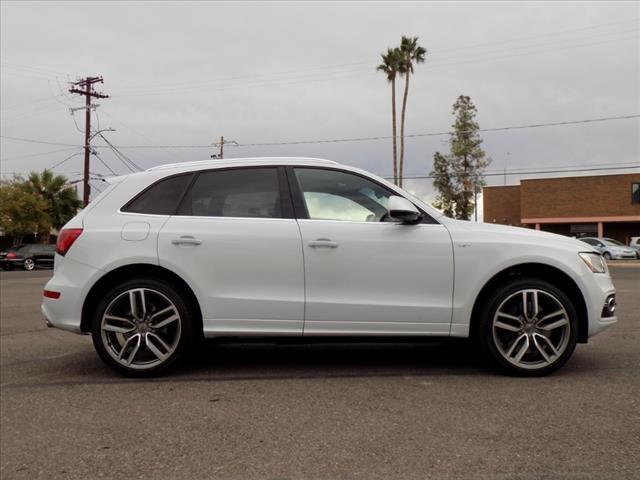 2015 Audi SQ5 3.0T Premium Plus