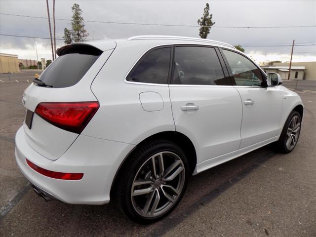 2015 Audi SQ5 3.0T Premium Plus