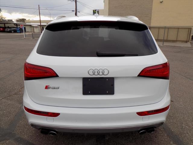 2015 Audi SQ5 3.0T Premium Plus