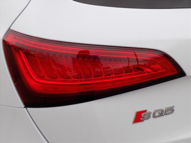 2015 Audi SQ5 3.0T Premium Plus