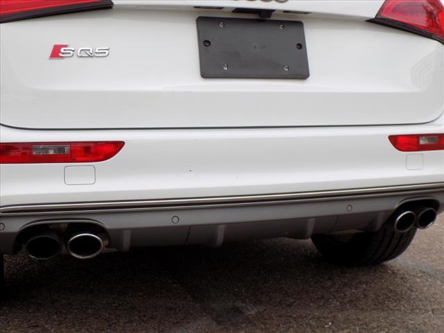 2015 Audi SQ5 3.0T Premium Plus