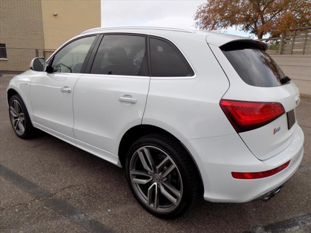 2015 Audi SQ5 3.0T Premium Plus