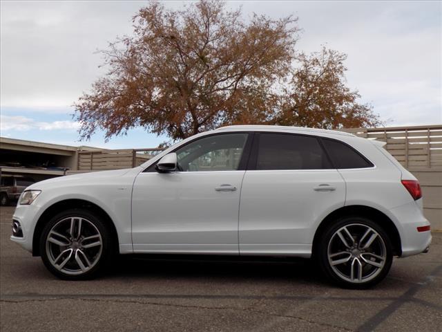 2015 Audi SQ5 3.0T Premium Plus