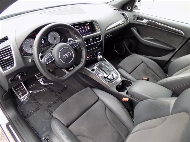 2015 Audi SQ5 3.0T Premium Plus