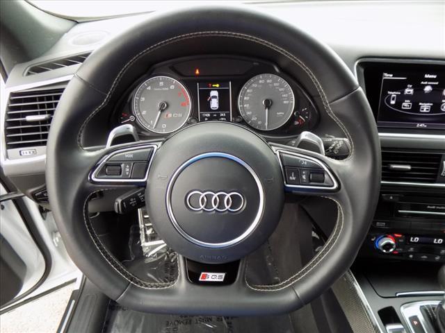 2015 Audi SQ5 3.0T Premium Plus