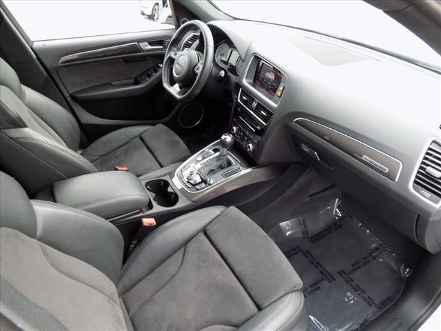 2015 Audi SQ5 3.0T Premium Plus
