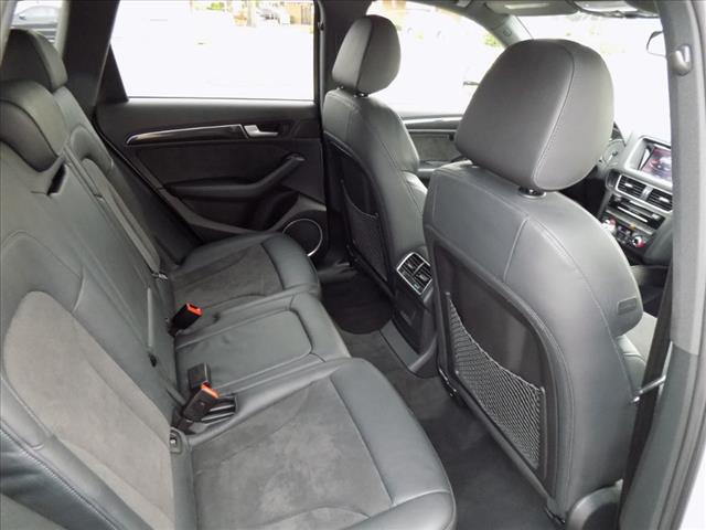 2015 Audi SQ5 3.0T Premium Plus