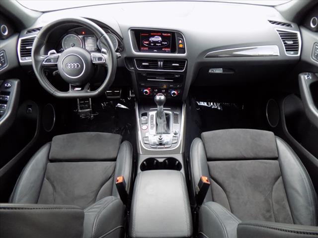2015 Audi SQ5 3.0T Premium Plus