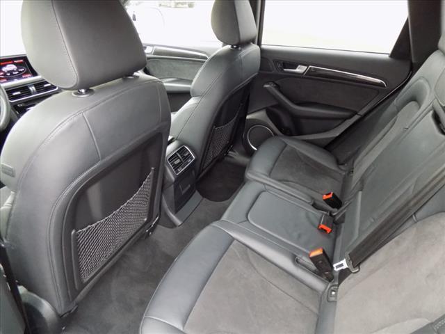 2015 Audi SQ5 3.0T Premium Plus